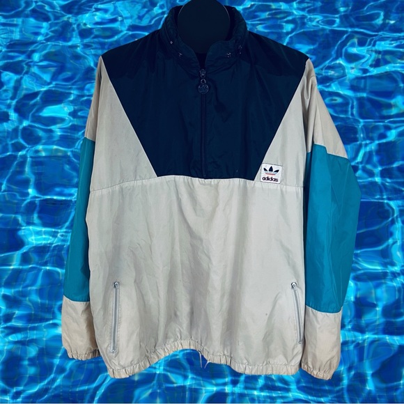 Vintage Adidas Pullover – Size XL - Picture 3 of 9